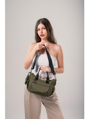 Ççs Kadın 17742 Omuz ve El Çantası