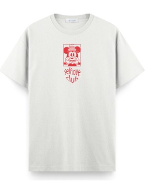 Coutliner Self Love Regular T-Shirt