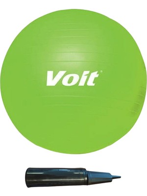 65 cm Lüx Kutulu Patlamaz Pilates Topu Seti Gymball (Pompa Dahildir.)