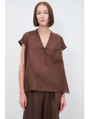 Love My Body Keten Bluz