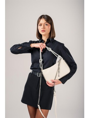 Ççs Kadın 17810 Omuz ve Kol Çantası