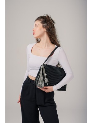Ççs Kadın 17806 Omuz ve Kol Çantası
