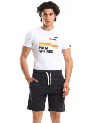 Superfly Men Sw Short Erkek Antrasit Şort 22644-16