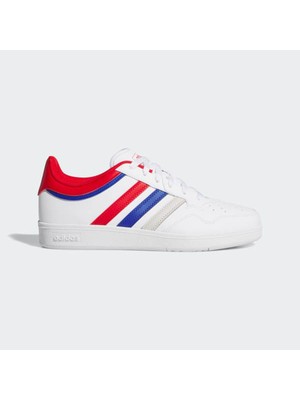 adidas  Hoops 4.0 Beyaz Unisex Sneaker Ayakkabı  JQ5297