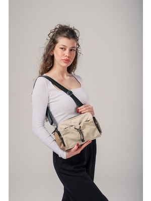 Ççs Kadın 17710 Omuz Askılı Kol Çantası