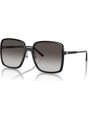 Michael Kors 2189D 39958G Osaka Siyah Kadın Güneş Gözlüğü