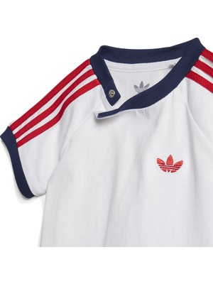 Adidas Denım Set Mavi JC7863