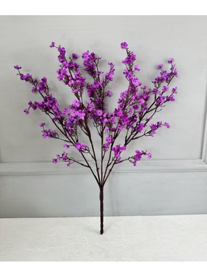 Yapay Bahar Çiçeği Mor