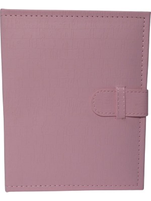 Instax  6X9CM 192'LIK Fotoğraf Albüm