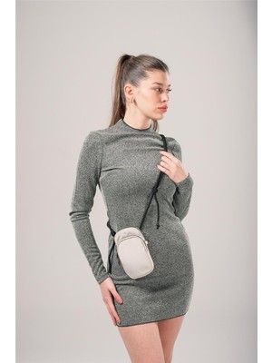 Ççs Kadın 17739 Çapraz Askılı Çanta