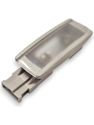 Vw Touran 2011-2015 Güneşlik Makyaj Lambası Gri Renk 1K0947109