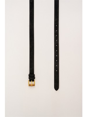 Siyah Renk Kemer 0303