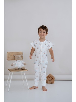 0.5 TOG Uyku Tulumu - Pureline Series - Sail Boats