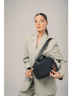 Ççs Kadın 17741 Omuz ve El Çantası