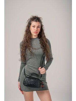 Ççs Kadın 17830 Omuz ve Kol Çantası