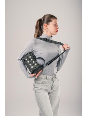 Ççs Kadın 17851 Omuz Çantası