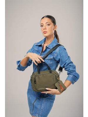 Ççs Kadın 17741 Omuz ve El Çantası