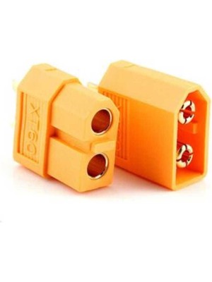 XT60 2 Pin Dişi Erkek Rc Pil Konnektör
