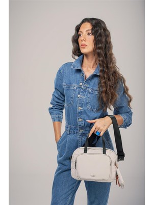 Ççs Kadın 17741 Omuz ve El Çantası