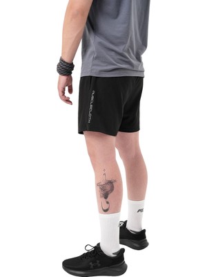 Musclecloth Performance Şort Siyah