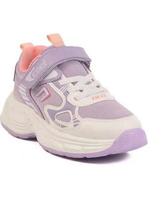 Lila Kız Çocuk Spor Ayakkabı Cool Dian F