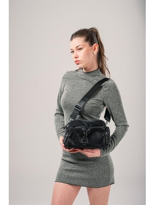 Ççs Kadın 17710 Omuz Askılı Kol Çantası