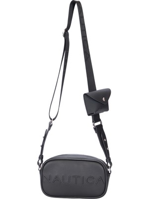 Sıyah Nautıca Kadın Postacı Çantası CN7596T