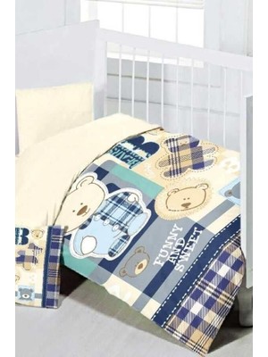 Maxstyle Sweet Bear Nevresim Takımı 127944