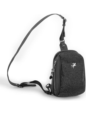 Vera Çanta Nas Bag Bel ve Body Bag  Taşlı