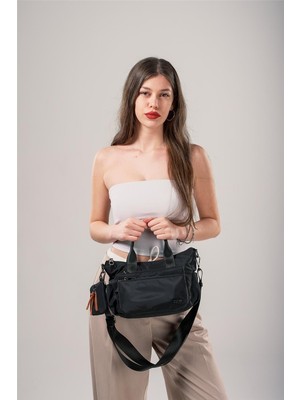 Ççs Kadın 17742 Omuz ve El Çantası