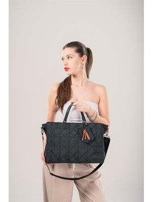 Ççs Kadın 17745 Omuz ve El Çantası