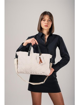 Ççs Kadın 17745 Omuz ve El Çantası