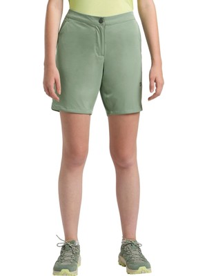 Jack Wolfskin Hiking Alpine Kadın Şort