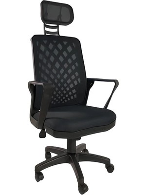 Devsit Alfa Çalışma Sandalyesi Ofis Koltuğu Yönetici Personel Koltuğu