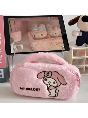 Sanrio Kuromi My Melody Hello Kitty Pochacco Kalem Çantası