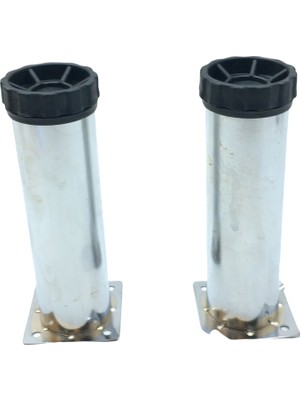 15CMX42MM Tablalı Koltuk Baza Ayak