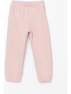 Lc Waikiki Yeni Sezon Beli Lastikli Kiz Cocuk Esofman Alti - S5AA72Z1