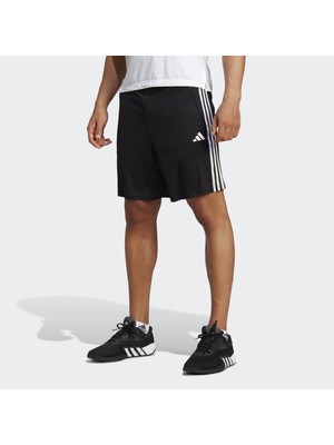 Adidas Performance IB8243 Train Essentials Piqué 3-Stripes Training Shorts
