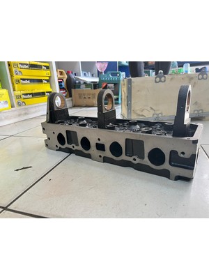 Tnr Ford Taunus 1.6 2.0 motor silindir kapak çelik yuva montaja hazır LPG uyumlu 1979-1993 90HT 6049 MA