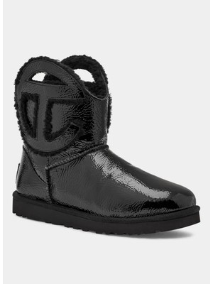 Ugg Siyah Deri Kadın Bot 1155790