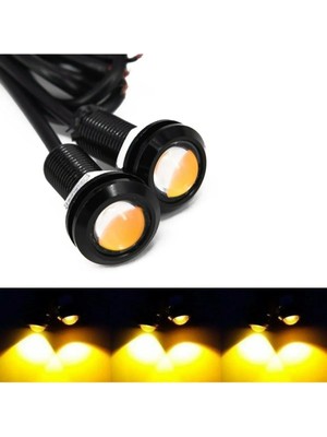 Civatalı Ayna Altı Aydınlatma Turuncu / LAAM450-3