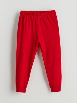 Lc Waikiki Yeni Sezon Beli Lastikli Erkek Bebek Pijama Alt - S5LU81Z1