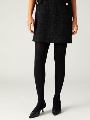 200 Denye Kadın Külotlu Çorap  (W4)