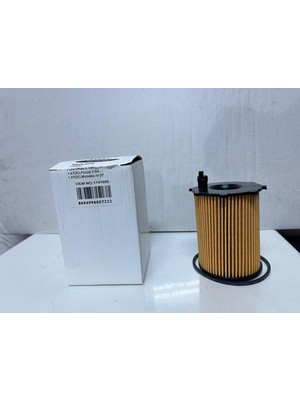 Fiesta Focus Courier Için Dizel Yağ Filtresi