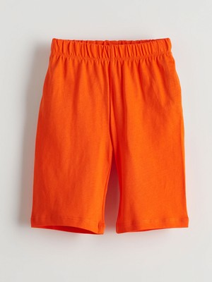 Lc Waikiki Yeni Sezon Beli Lastikli Basic Erkek Cocuk Pijama Sort - S5LF28Z1