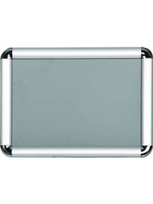 Bafix Rondo Çerceve Köşeli A4 Eco Rondo Çerçeve