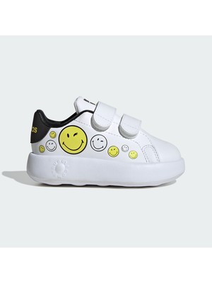 Adidas Sportswear IH6257 adidas Smiley Advantage Shoes Kids