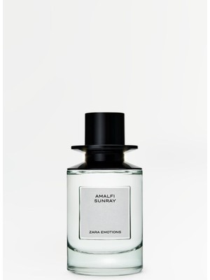 Zara Amalfı Sunray Edp 100ML (3.4 Fl.oz) Sınırlı Üretim Kadın Parfüm