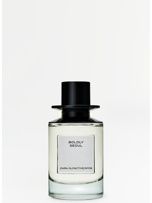 Zara Boldly Seoul Edp 100ML (3,4 Fl. Oz) Sınırlı Üretim Kadınparfüm