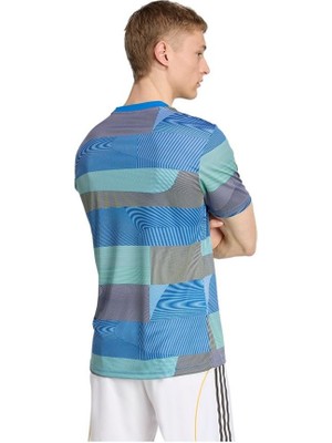 Adidas Performance JP4155 Real Madrid 25/26 Pre-Match Jersey